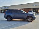 Thumbnail image of 2021 Jeep Grand Cherokee at Kyle Edwards Buick Gmc