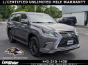 Thumbnail image of 2022 Lexus GX 460 at LenStolerLexusUSED of Owing Mills, MD