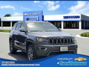 2021 Jeep Grand Cherokee Limited at Chevrolet of Smithtown