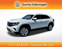 Thumbnail image of 2020 Volkswagen Atlas Cross Sport at Sunrise Volkswagen of Fort Pierce
