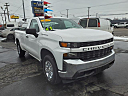 Thumbnail image of 2021 Chevrolet Silverado 1500 at A & B Motors
