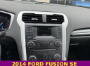 2014 Ford Fusion SE at Barry Sanders Supercenter Chrysler Jeep Dodge Ram Hyundai