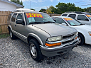 Thumbnail image of 2001 Chevrolet Blazer at Fort Pierce Location