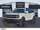 Thumbnail image of 2023 Ford Bronco at Serra Buick Gmc Champaign