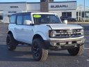Thumbnail image of 2023 Ford Bronco at Serra Buick Gmc Champaign