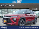 Thumbnail image of 2021 Chevrolet Trailblazer at Edwards Hyundai