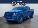 2022 Ford Ranger XLT at Courtesy Ford Lincoln