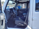 2013 Jeep Wrangler Unlimited Sport at Gary Mathews Motors