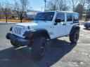 Thumbnail image of 2013 Jeep Wrangler Unlimited at Gary Mathews Motors