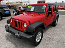 Thumbnail image of 2015 Jeep Wrangler Unlimited at Rick's Auto Group LLC
