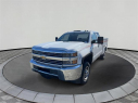 Thumbnail image of 2016 Chevrolet Silverado 2500HD at Burlington Chevrolet