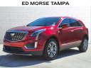 Thumbnail image of 2021 Cadillac XT5 at Ed Morse Cadillac Tampa