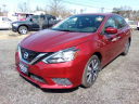 2019 Nissan Sentra SV at AUTOPLEX INC.