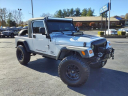 Thumbnail image of 2006 Jeep Wrangler at Gary Mathews Motors