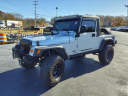 Thumbnail image of 2006 Jeep Wrangler at Gary Mathews Motors