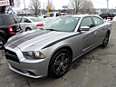 2014 Dodge Charger SXT at Battenkill Motors