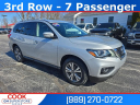 Thumbnail image of 2018 Nissan Pathfinder at Cook Chevrolet