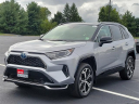 Thumbnail image of 2021 Toyota RAV4 Prime at Dayton Toyota Scion