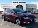 Thumbnail image of 2016 Chrysler 200 at Frank Boucher Chrysler Dodge Jeep