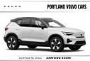 Thumbnail image of 2024 Volvo XC40 Recharge at Portland Volvo Cars