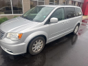 2012 Chrysler Town and Country Touring at Golling Chrysler Jeep Dodge Ram of Chelsea