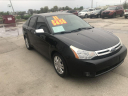 2011 Ford Focus SEL at L.A. AUTO