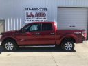 Thumbnail image of 2013 Ford F-150 at L.A. AUTO