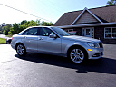 2014 Mercedes-Benz C-Class at Carpet Capitol Auto Sales INC