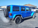Thumbnail image of 2023 Jeep Wrangler at Gary Mathews Motors