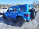Thumbnail image of 2023 Jeep Wrangler at Gary Mathews Motors