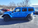 Thumbnail image of 2023 Jeep Wrangler at Gary Mathews Motors