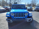 Thumbnail image of 2023 Jeep Wrangler at Gary Mathews Motors