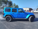 Thumbnail image of 2023 Jeep Wrangler at Gary Mathews Motors