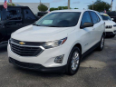 Thumbnail image of 2020 Chevrolet Equinox at DadelandDodgeChryslerJeepRam of Miami, FL