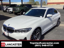 Thumbnail image of 2021 BMW 3 Series at Toyota Of Lancaster
