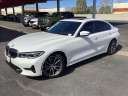 Thumbnail image of 2021 BMW 3 Series at Toyota Of Lancaster