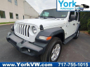 Thumbnail image of 2019 Jeep Wrangler Unlimited at YorkVolkswagen USED