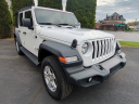 2019 Jeep Wrangler Unlimited Sport S at YorkVolkswagen USED
