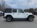 Thumbnail image of 2021 Jeep Wrangler Unlimited at Tappahannock Chevrolet