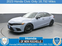 Thumbnail image of 2023 Honda Civic at Honda of New Rochelle