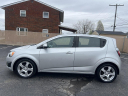 2013 Chevrolet Sonic LTZ Auto at QUICK AUTO SALES