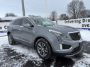 Thumbnail image of 2021 Cadillac XT5 at Cawood Honda