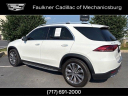 Thumbnail image of 2022 Mercedes-Benz GLE at Faulkner Cadillac of Mechanicsburg Used