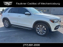 Thumbnail image of 2022 Mercedes-Benz GLE at Faulkner Cadillac of Mechanicsburg Used