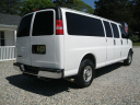 Thumbnail image of 2016 Chevrolet Express at JONES AUTO SALES