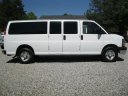 Thumbnail image of 2016 Chevrolet Express at JONES AUTO SALES