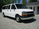 Thumbnail image of 2016 Chevrolet Express at JONES AUTO SALES