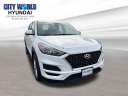 2020 Hyundai TUCSON SE at City World Hyundai