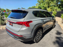 Thumbnail image of 2021 Hyundai SANTA FE at Northtowne Auto Group