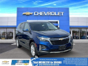 2023 Chevrolet Equinox LT at Millennium Chevrolet